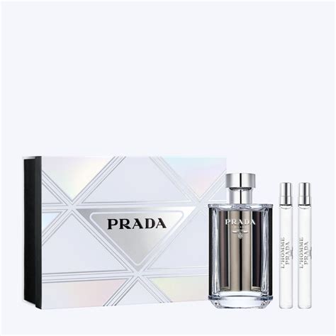 l'homme prada set|prada l'homme performance.